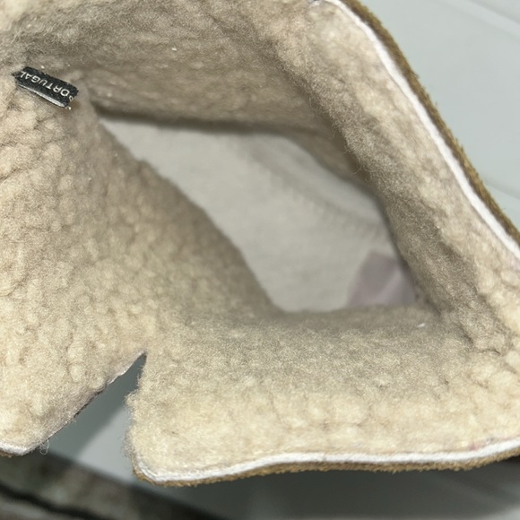 Isabel Marant Nygel Shearling Ankle Boots - Picture 12 of 12